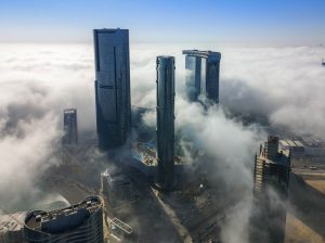 Két ballisztikus rakétát lőttek ki Abu Dhabira