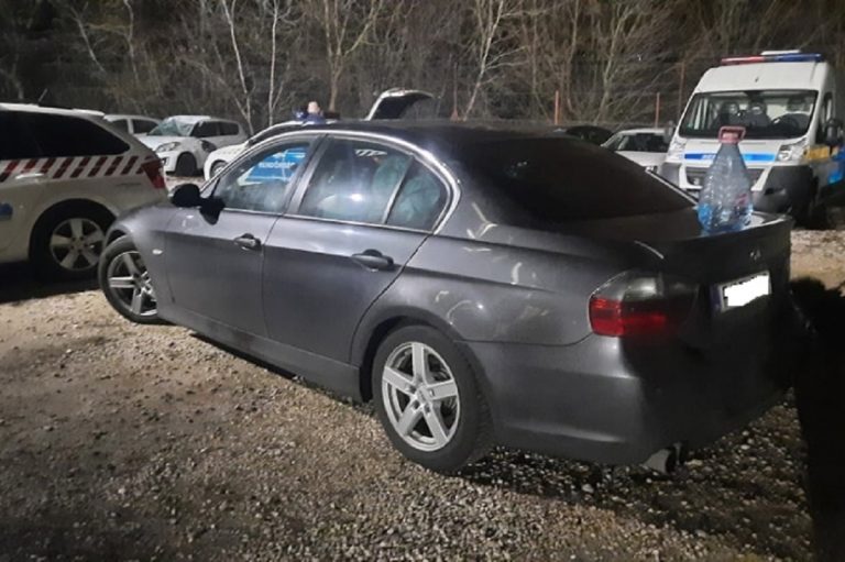 Több milliót lopott a kávéfőzős tolvaj, még aznap vett egy BMW-t