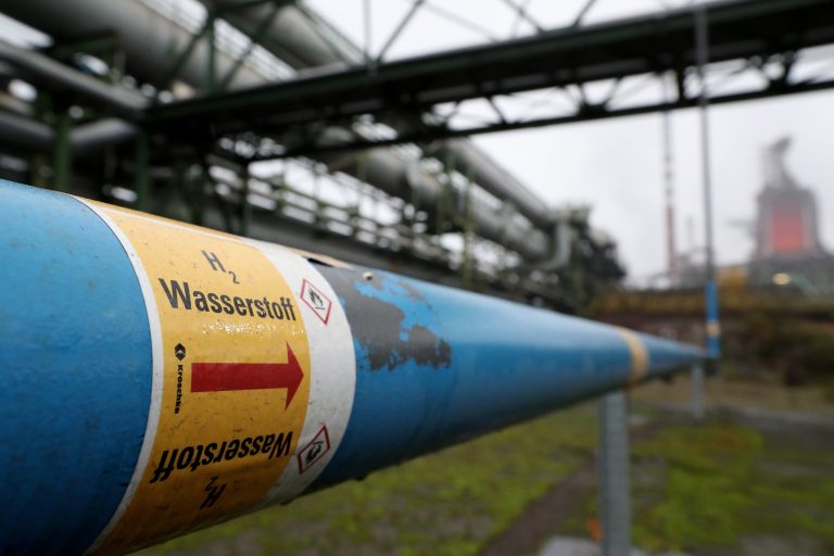 Kritikusan alacsony szintre zuhant a földgáz-tartalékok mértéke Németországban