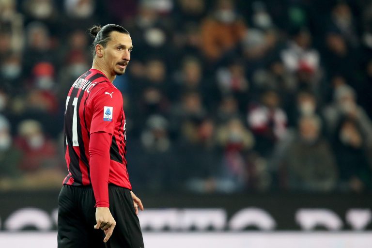 Megtartaná az AC Milan a 40 éves Ibrahimovic-ot