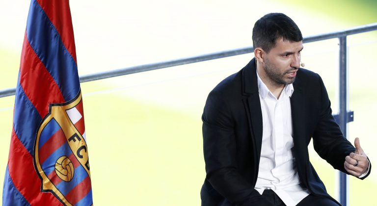 Agüero: „játszani akarok, de félek“