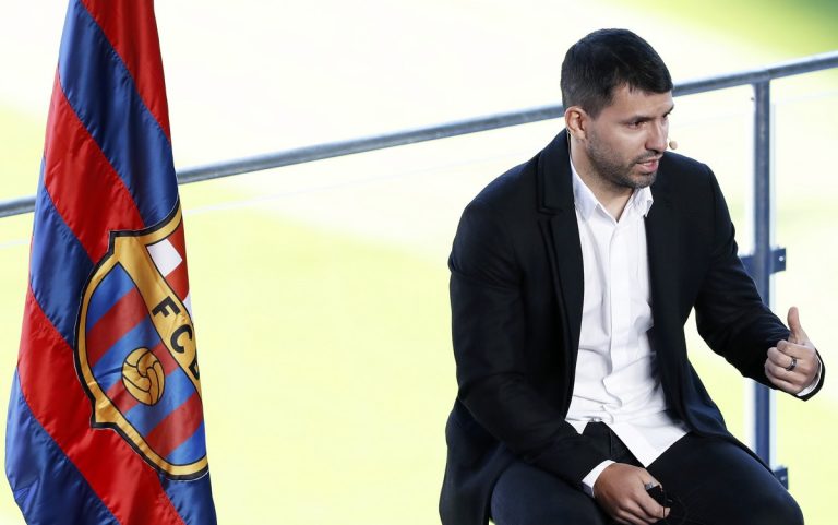 Agüero chippel ellátott pacemakert kapott, beszámolt az állapotáról