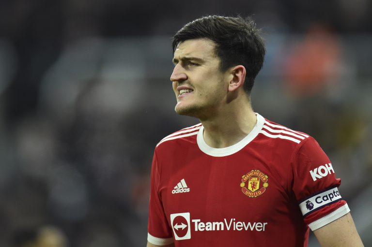 Harry Maguire reagált a hírekre, miszerint Ronaldo lesz a Manchester United új csapatkapitánya