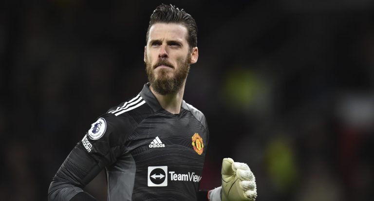 De Gea szerint valaki megátkozta a Manchester Unitedet