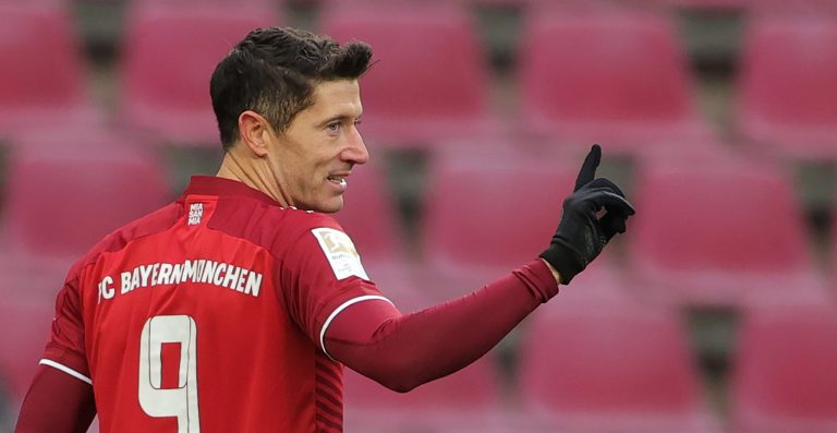 Haaland helyett Lewandowskiért harcolna a Real Madrid