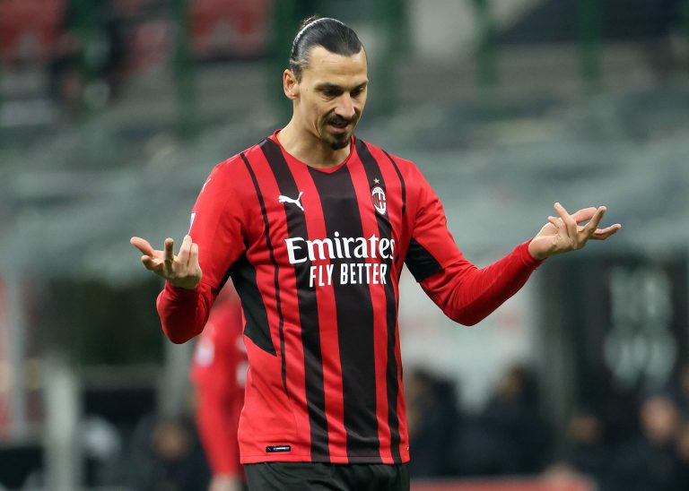 Zlatan Ibrahimovic 41 évesen is nagyon komolyan ki van pattintva (videó)