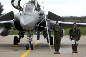 Komoly fegyverüzletet kötött Franciaország, 42 vadászgépet fognak leszállítani