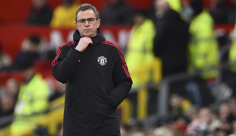 Manchester United: régimódiak Rangnick módszerei