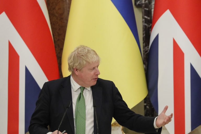 Boris Johnson három országot is megnevezett, amelyre Oroszország komoly veszélyt jelent