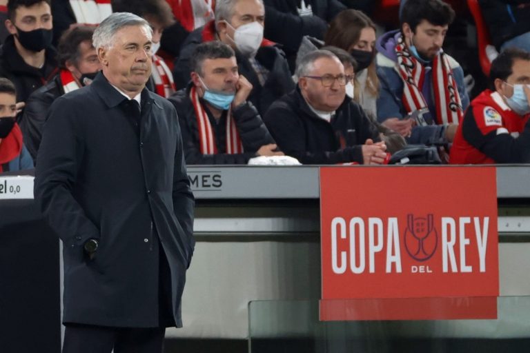 Ancelotti keserűen nyilatkozott a Real Madrid kiesése után