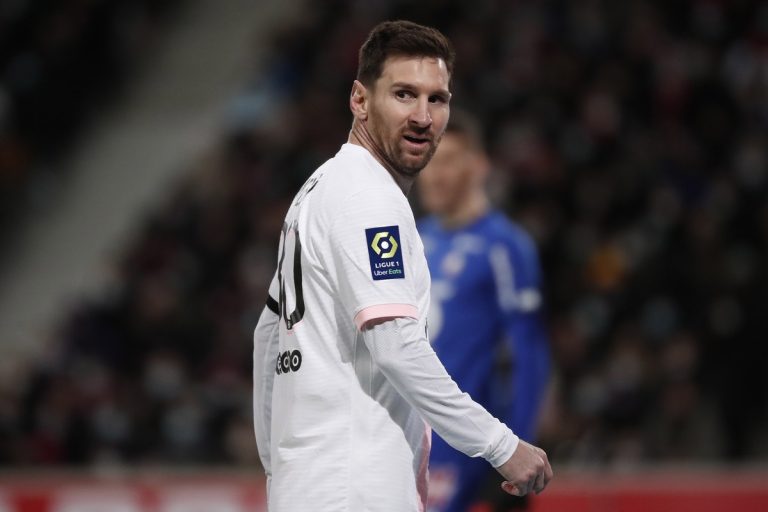 Messi góllal válaszolt az őt kritizálóknak