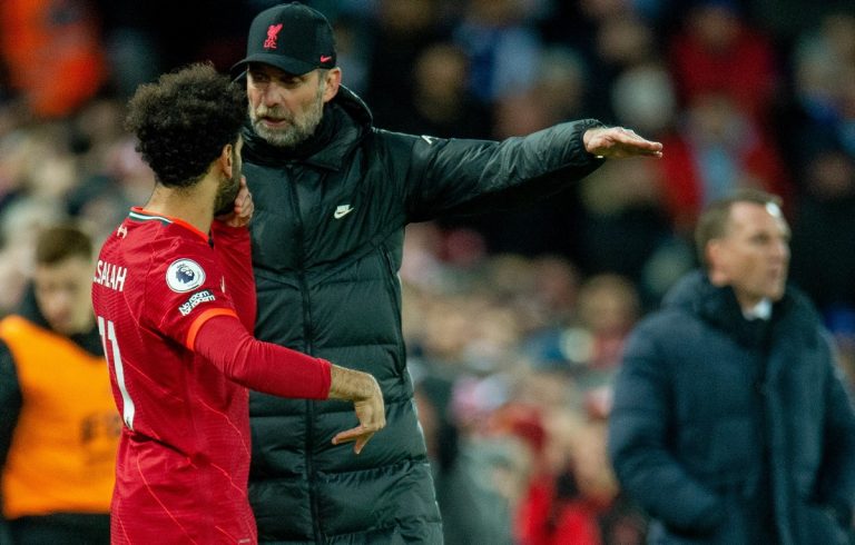 A Liverpool már a Salah nélküli jövőt tervezi?