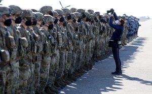 Ez lehet a forgatókönyve Oroszországnak az Ukrajna elleni invázióra