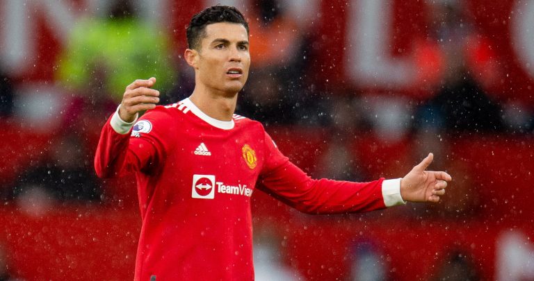 Ronaldo a hibás a Manchester United teljesítményéért, rossz példát mutat