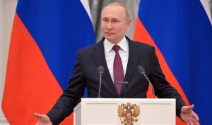 Oroszország elutasítja, hogy bármi közük lett volna az ukrajnai kibertámadáshoz