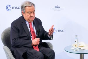 Az ENSZ is reagált arra, hogy Putyin elismerte Donyeck és Luhanszk függetlenségét