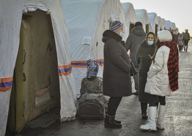 Már öt ország elismerte Oroszországon kívül Donyeck és Luhanszk függetlenségét