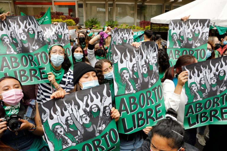 Újabb latin-amerikai ország legalizálta az abortuszt