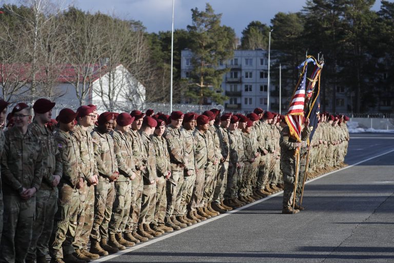 „Az amerikai hadsereg jelenléte azt üzeni Putyinnak: ne szórakozz velünk”