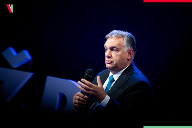 Orbán Viktor szerint a baloldal is rátámadt Magyarországra, nemcsak a vírus