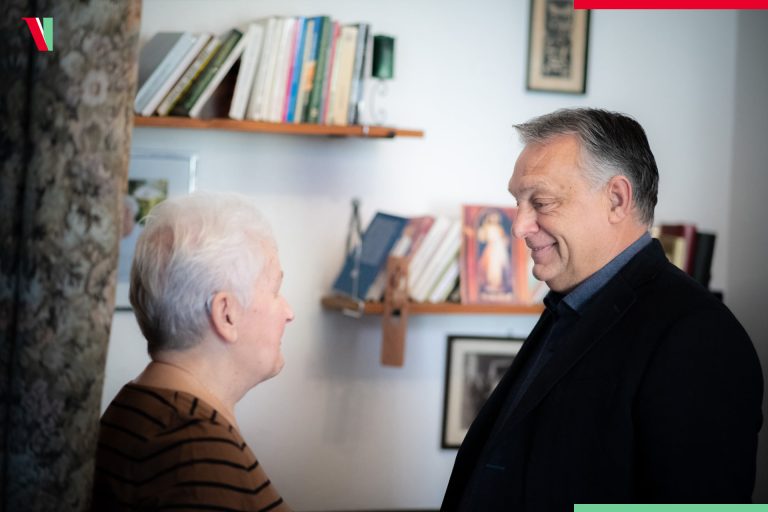 Orbán Viktor szerda délelőtt is üzent, jön a megemelt nyugdíj