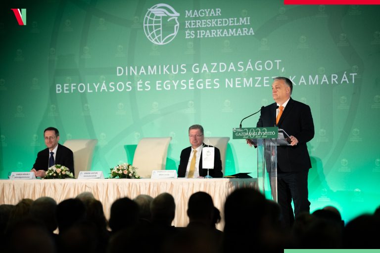 Orbán Viktor: „Nem hagyjuk!”