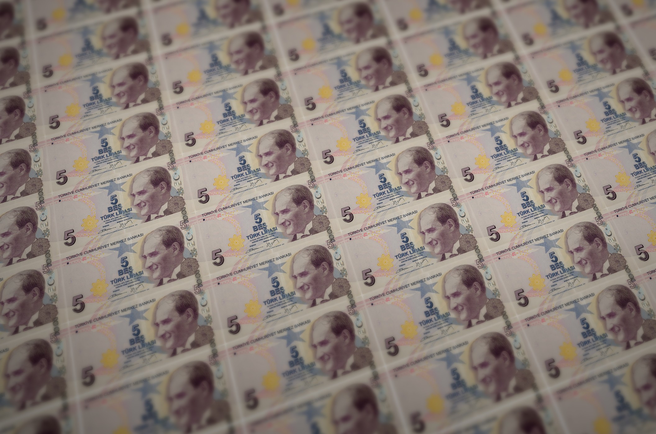 Húszéves csúcson a török infláció