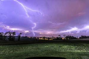 Világrekordot állított fel a 770 kilométeres villám