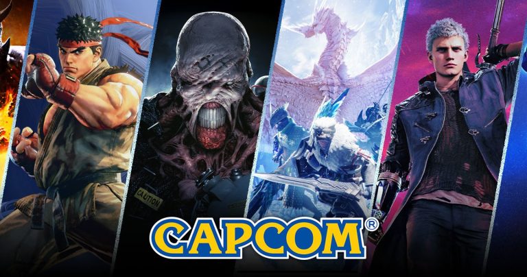 Vadonatúj játékot mutat be jövő héten a Capcom