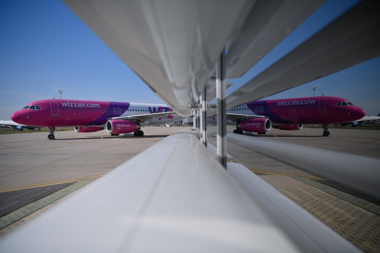 Árufuvarozást indítana a Wizz Air az EU és az USA között