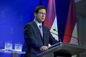 Kormányinfó: a gyermekvédelmi törvényről szól az Európai Bíróság döntése, nem a jogállamiságról