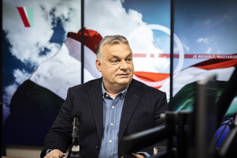 Orbán Viktor évértékelő beszéddel nyitja meg a választási kampányt