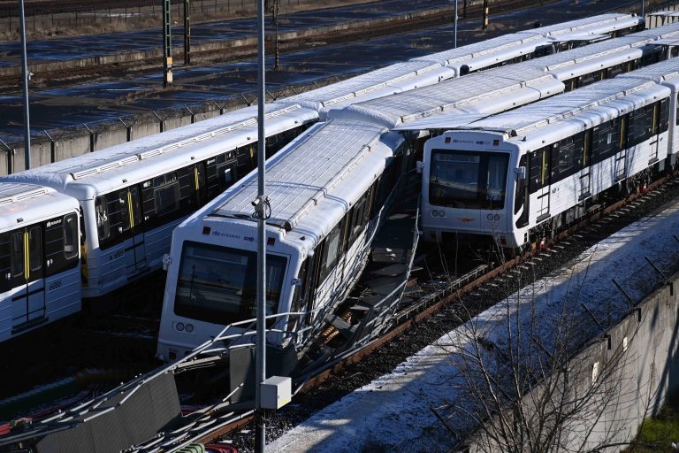 Súlyos terhet róhat a januári metróbaleset a BKV-ra