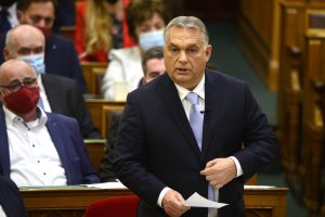 Orbán Viktor: Magyarország az uniós álláspontot támogatja