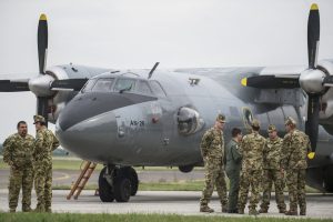 Lezuhant egy orosz repülőgép Voronyezsnél, a személyzet nem élte túl