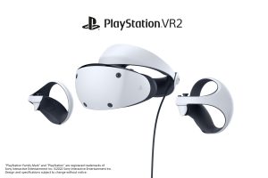 Bemutatta a Sony a következő generációs PlayStation VR2 headsetet