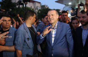 Minden harmincadik embert megvádolták már terrorizmussal Törökországban