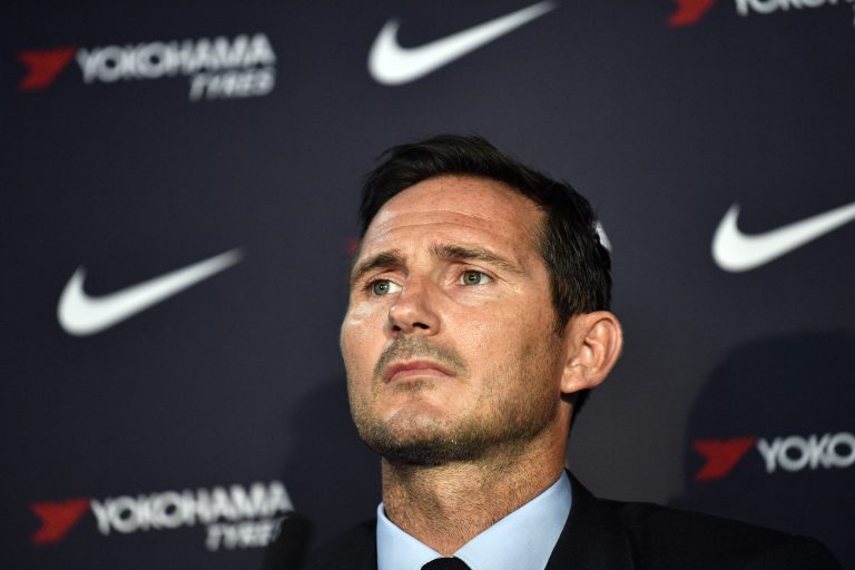 Lampard máris megkapta az első pofonját az Everton edzőjeként