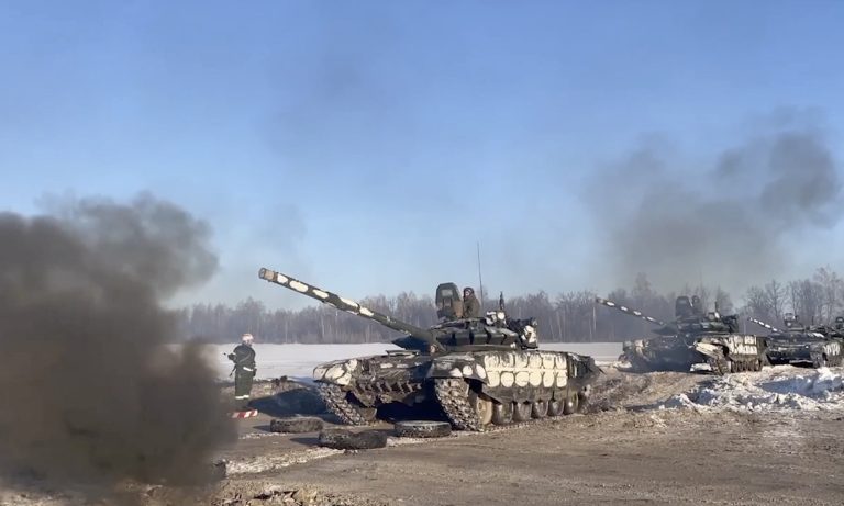 Tovább csökken az orosz haderő jelenléte a Krímben