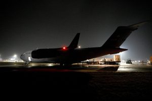 Az Egyesült Államok több Ukrajna közeli terület felett is elrendelte a repülési tilalmat