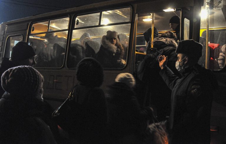 Felszólították Oroszországot, hogy azonnal szüntesse be az ellenségeskedést