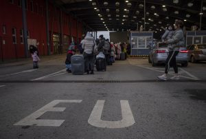 A lengyelek attól tartanak, hogy Oroszország következő célpontjai az EU keleti országai lesznek