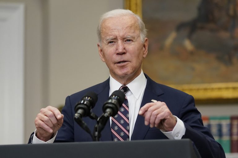 Joe Biden szerint elkezdődött Oroszország inváziója Ukrajna ellen, de jön a válasz