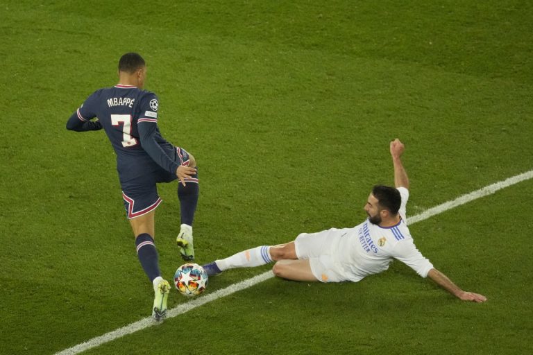 Egyre csak nő a feszültség a Real Madrid és Mbappé között