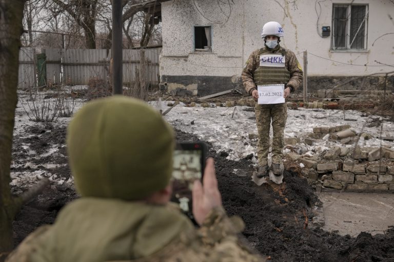 Orosz-ukrán konfliktus: Putyin szerint Kijevnek megállapodásra kell jutnia a szakadárokkal