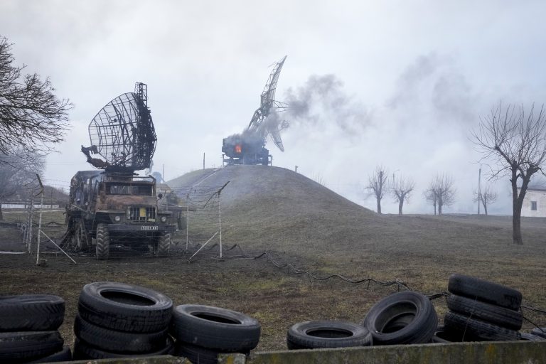 74 ukrán katonai célpontot semmisítettek meg az orosz légicsapások során