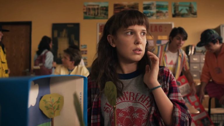 Kiderült, hogy mikor jön a Stranger Things 4. évada, és azt is megtudtuk, hogy melyik lesz az utolsó