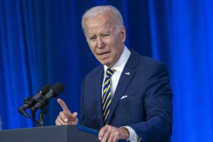 Joe Biden: „ha az amerikaiak és az oroszok egymást lövik, az már világháború”