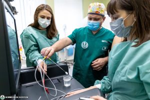 Hatalmas mérföldkő a Semmelweis Egyetemen: -40°C-on roncsolják a daganatot