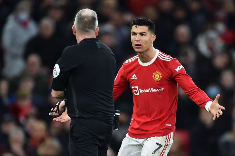 Ronaldo: Rangnick nincs egy szinten a Manchester Uniteddel